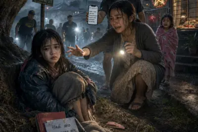 Noong Bisperas ng Bagong Taon, Nakalimutan Kong May Kapatid Ako—Hanggang Sa Natagpuan Siya sa Niyebe, At Nang Ako Naman ang Hindi Umuwi, Wala Nang Naghanap sa Akin