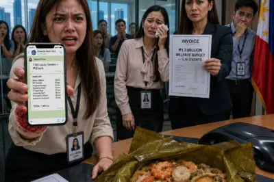 Pinilit Nila Akong Gumawa ng 7,000 Luxury Tamales sa Presyong Pang-Meryenda—Pero Hindi Nila Alam, Ang “Mahihirap” na Pinagtatawanan Nila ang May Hawak ng Sikreto ng Buong Kumpanya