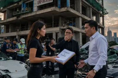 Pinagbabayad Ako ng ₱4.2 Milyon Dahil Daw Nahulog ang Bintana ng Condo Ko Mula 12th Floor—Pero Napatawa Ako, Dahil Dalawang Taon Nang Abandonado ang Unit Ko at Wala Pang Pader Doon