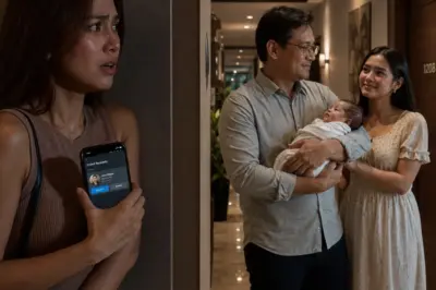 “Nagpadala Siya ng Kasambahay Para Alagaan Ako Sa Aming Anibersaryo — Pero Nang Buksan Ng Matandang Babae Ang Kanyang Mga Chat, Natuklasan Ko Ang Isang Pangalan Na Hindi Ko Dapat Makita”