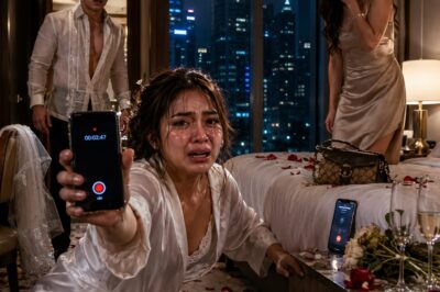 NOONG GABI NG KASAL KO, NAGTAGO AKO SA ILALIM NG KAMA PARA BIRUIN ANG ASAWA KO—PERO ANG BABAENG PUMASOK AY KABIT NIYA, AT SA SPEAKERPHONE KO NARINIG NA PINAKASALAN LANG NIYA AKO PARA SA PERA KO