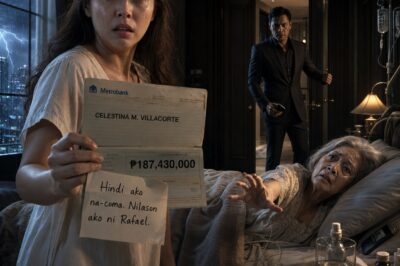 PINAUWI NG ASAWA KO ANG NANAY NIYANG PARANG WALANG MALAY AT PINATIGIL AKO SA TRABAHO PARA MAG-ALAGA—PERO ISANG GABI, ISINIKSIK NIYA SA BULSA KO ANG PASSBOOK NA MAGLALANTAD KUNG SINO TALAGA ANG HALIMAW SA BAHAY NAMIN