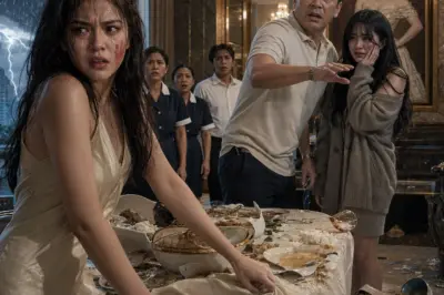 “HABANG AKO’Y SINASAMPAL NI PAPA DAHIL SA ISANG ‘KAWAWANG ESTUDYANTE,’ BIGLA KONG NADISKUBRING HINDI PALA AKO TUNAY NIYANG ANAK… AT ANG BABAENG DINALA NIYA SA BAHAY NAMIN AY ANG LIHIM NIYANG ANAK NA GUSTONG AGAWIN ANG BUHAY, PANGALAN, AT PAMANA NA DAPAT AY AKIN!”