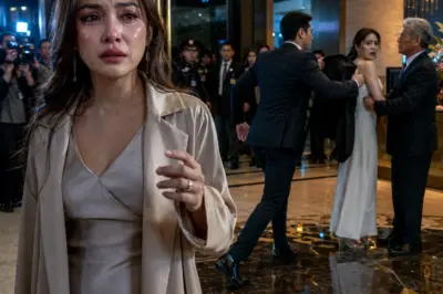 Matapos Kong Patawarin ang Asawa Kong Nagloko, Ako Naman ang Gumanti—Pero Nang Bitawan Niya ang Kamay Ko Para Iligtas ang Babaeng Hindi Niya Malimutan, Doon Ko Siya Pinaluhod Nang Walang Natira sa Kanya