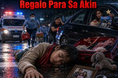 Inakala Kong Ibabalik Nila Ako sa Amponan Matapos Kong Saktan ang Kapatid Ko… Hanggang Malaman Ko ang Dahilan Kung Bakit Sila Umuwi Nang Gabi, Dala ang Regalong Para Sana sa Akin