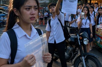Noong Gabi Bago Ang Entrance Exam, Pinilit Ng Campus Queen Na Magpa-late Ang Buong Klase… Sa Nakaraang Buhay Iniligtas Ko Sila, Pero Ako Ang Sinisi Nila Sa Pagkawasak Ng Lahat