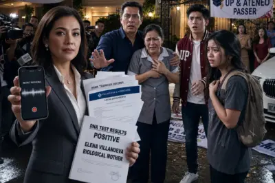 Pinalaki Ko ang Anak ng Yaya Hanggang Makapasok sa UP at Ateneo—Pero Nang Malaman Niyang Hindi Ako ang Tunay Niyang Ina, Itinapon Niya Ako Para sa Babaeng Sumira sa Buhay Ko