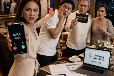Nang Yumaman ang Asawa Ko, Inuwi Niya ang Unang Babae at Anak Nila—Akala Niya Ako ang Kawawang Asawang Walang Magagawa, Pero Bumalik Ako sa Araw na Nanghingi Siya ng Pondo sa Tatay Ko