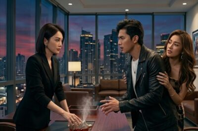 “Ang Pagbagsak ng Isang A-List Superstar at ang Muling Pagsilang ng Tunay na Bituin: Nang Iwan ng Producer ang Divo Actor, Naging Simula ng Trahedya, Pagkawasak, at Gantimpalang Tagumpay ng Mas Karapat-dapat”