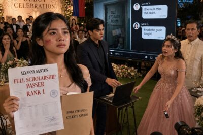 Isang Araw Bago ang Entrance Exam, Ikinulong Nila Ako sa Lumang Storage Room—Akala Nila Nawala ang Kinabukasan Ko, Pero sa Debut ng Kapatid Kong Pekeng Prinsesa, Ako ang Naglabas ng Katotohanang Wawasak sa Buong Pamilya