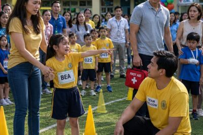 Nang Pinatawag Ako ng Sarili Kong Ama na “Pamukha Lang na Anak” Para Mapasaya ang Anak ng Ibang Babae—Hindi Niya Inakalang Sa Family Day, Ako Mismo ang Pipili ng Bagong Tatay sa Harap ng Buong Paaralan