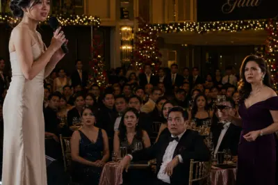 Nang Sabihin Ko sa Harap ng Buong Kumpanya na May Tatlong Anak sa Labas ang Bise Presidente, Tumayo ang Asawa Niya at Ngumiti
