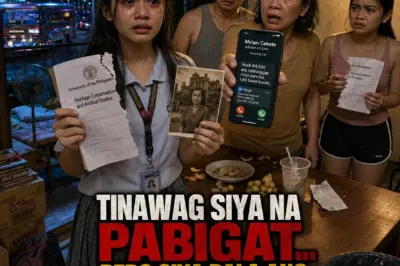 Pinatira Ako sa Balkonahe ng Tita Ko Bago ang Entrance Exam—Pero Nang Punitin Niya ang Form Ko, Isang Tawag ang Nagbunyag Kung Sino Talaga ang Matagal Nang Nagbabayad sa Pamilya Nila