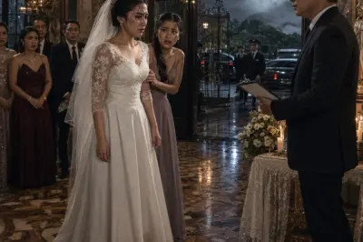 Mahal Ko Siya Nang Walong Taon, Pero Sa Araw Ng Kasal Namin Ipinadala Niya Ako Sa Mansyon Ng Lacuesta Para Iligtas Ang Babaeng Mahal Niya Talaga
