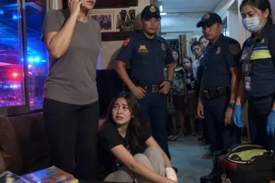Ginamit ng Anak Ko ang Takot Ko Para Kontrolin Ako, Hanggang sa Muling Bumalik ang Gabi na Una Niya Akong Pinilit Lumuhod—Pero sa Ikalawang Buhay Ko, Hindi Na Ako Nakiusap