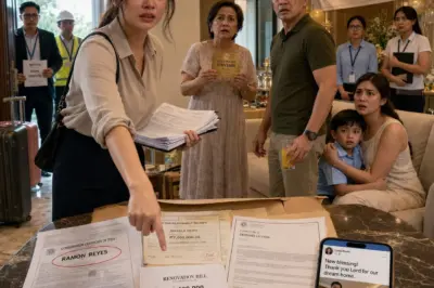 Sa Araw Ng Paglipat Ng Titulo Ng Condo Na Pinaghirapan Ko, Palihim Itong Ipinangalan Ng Nanay Ko Sa Kuya Ko—Kaya Pinatapos Ko Ang Renovation Bago Ko Ipinakita Sa Kanila Ang Tunay Kong Paghihiganti