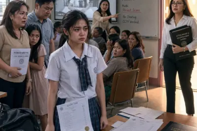 PAGKATAPOS KONG MABUHAY MULI, PINILI NG MGA MAGULANG KO ANG KAPATID KONG BUNSO—KAYA TUMAWAG AKO SA PULIS AT HINANAP ANG BABAENG KAILANMAN HINDI AKO ITINURING NA BASURA