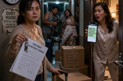 Isang Buwan Bago ang Entrance Exam ng Anak Ko, Sinadya ng Kapitbahay Naming Mag-ingay Tuwing Hatinggabi—Pagkalipas ng Tatlong Taon, Nang Sila Naman ang Nangailangan ng Katahimikan, Bumalik ang Lahat ng Utang Nila