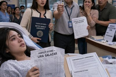 APAT NA BESES AKONG “BUMAGSAK” SA COLLEGE ENTRANCE EXAM, PERO ANG TUNAY PALA, INAGAW NG AMPON KONG KAPATID ANG PANGALAN KO—AT ANG MGA MAGULANG KO ANG NAGLUBOG SA AKIN