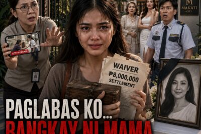 PINALAYA AKO MULA SA BAHAY PAG-ASA, PERO BANGKAY NG NANAY KO ANG SUMALUBONG—AKALA NG MAYAMANG PAMILYA, KAYANG BILHIN NG ₱8 MILYON ANG KATAHIMIKAN KO, HANGGANG BUKSAN KO ANG KAHONG ITINAGO NI MAMA