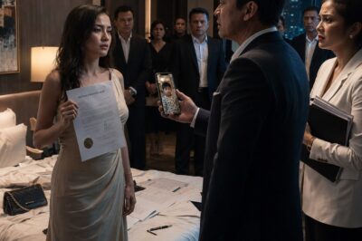 NANG PUMIRMA AKO SA ANNULMENT AT TINALIKURAN ANG ANAK KO, AKALA NILA NANALO NA SILA—HANGGANG SA LUMABAS ANG CCTV, TOXICOLOGY REPORT, AT ANG TUNAY NA BABAENG SUMIRA SA PAMILYA NAMIN