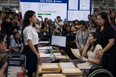 Noong Inakusahan Akong Ninakaw ang Pangarap ng Isang Mahirap na Estudyante, Umiyak ang Buong Internet Para sa Kanya—Pero Isang Live Rechecking ang Nagbunyag Kung Sino Talaga ang Nagnakaw ng Buhay Ko
