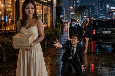 Noong Iniwan Niya Ako sa Aking Kaarawan Para Sunduin ang Ex Niya sa NAIA, Inakala Niyang Hihingi Lang Ako ng Paliwanag—Hindi Niya Alam, Iyon ang Gabi na Pinili Kong Hindi Maging Katulad ng Nanay Ko