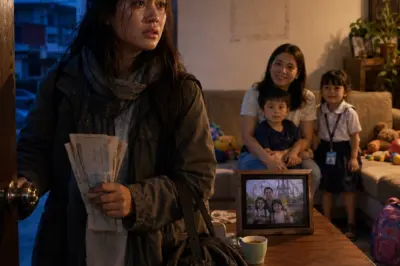 LIMANG TAON AKONG NAGTURO SA MALAYONG BUNDOK PARA SA AMING PANGARAP… PAG-UWI KO, MAY IBA NANG BABAE SA BAHAY KO—AT TINATAWAG NIYANG “PAPA” ANG ASAWA KO HABANG ANG MGA PERANG PINAPADALA KO ANG BUMUBUHAY SA KANILANG PAMILYA