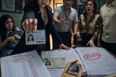 “78 Tawag sa Madaling-Araw ang Nagbintang sa ‘Anak Ko’—Pero Nang Harapin Ko ang Paaralan, Nabunyag ang Lihim ng Isang Ampon, Isang Pekeng Paratang, at ang Katotohanang Matagal Nang Itinatago ng Isang Pamilyang Mukhang Perpekto”