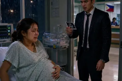 Akala Kong Tapos Na Kami Nang Pumirma Ako sa Annulment Papers, Pero Nang Lumabas ang Dalawang Guhit sa Pregnancy Test, Bumalik ang Bilyonaryong Asawang Iniwan Ako—Dala ang Lihim na Sisira sa Pamilya Niya at sa Pusong Akala Ko Patay Na