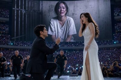 Nang I-hack ng Dating Kasama Ko sa Kulungan ang Giant Screen sa Philippine Arena, Lumabas ang Video ng Pagkamatay Ko—At Doon Lang Nalaman ng Sikat na Aktor na Asawang Ipinagpalit Ako ang Katotohanan
