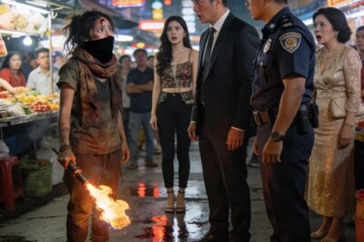 Matapos Akong Itaboy ng Sarili Kong Ama at Kapatid, Natagpuan Nila Akong Nagpapalabas ng Apoy sa Kalsada—Ngunit Hindi Nila Alam na Tatlong Taon Nang Patay si Mama