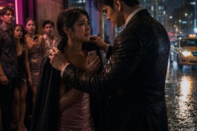 Nang Akala Kong Naiinis Siya Sa Akin, Bigla Niyang Nalamang Nagsinungaling Ako—At Doon Ko Nadiskubre Na Ang Tahimik Na Tiyuhin Ng Groom Ay Matagal Na Palang Mas Takot Mawalan Kaysa Umamin Na Mahal Niya Ako