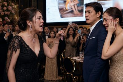 : Buwan-Buwan Kong Binibigyan ng ₱300,000 ang Asawa Kong Nasa Bahay Para Alagaan ang Anak Namin—Pero Nang Ipadala ng Guro ang Video ng Gutom Kong Anak, Doon Ko Natuklasan ang Pinakamasakit na Pagtataksil