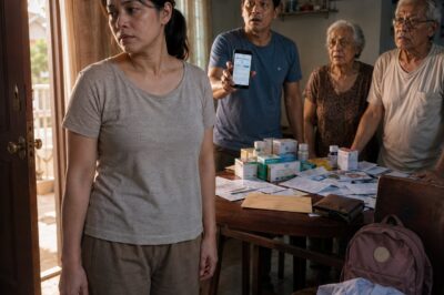 Ibinigay ng Asawa Ko ang Buong Suweldo Niya sa Charity Habang Ako ang Gumagapang Para Buhayin ang Pamilya—Kaya Isang Umaga, Iniwan Ko Sila Para Matutunan Nila ang Halaga ng Babaeng Tinawag Nilang Makasarili