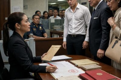 Nang Harangin Ko ang Anak ng Pinsang Sumira sa Pamilya Namin, Hindi Niya Alam na Ako ang Batang Iniwan Nilang Walang Bahay Dalawampung Taon na ang Nakalipas