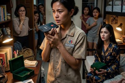 Inakusahan Ako ng Mayamang Roommate na Ninakaw ang Kaniyang ₱9 Milyong Kuwintas—Kaya Ako Mismo ang Tumawag ng Pulis, Pero Nang Dumating ang CCTV, Siya ang Unang Namutla
