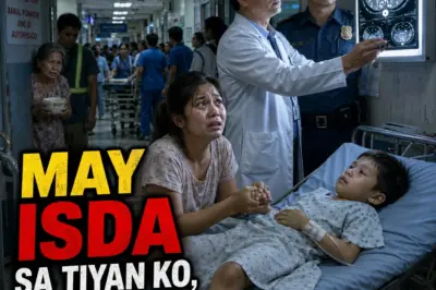 Akala Ko Bangungot Lang Nang Sabihin ng Anak Ko, “Ma, May Maliliit na Isda sa Tiyan Ko”—Hanggang Makita ng Doktor ang Resulta at Tawagin Niya Agad ang Pulis