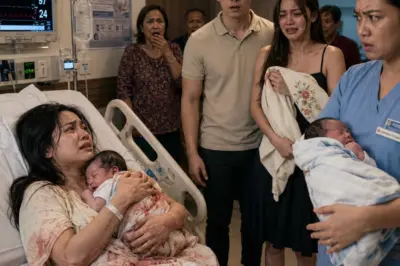 Bago Ako Malagutan ng Hininga, Inamin ng Asawa Ko na Pinalaki Ko ang Anak ng Kabit Niya—Ngunit Nang Imulat Ko Muli ang Aking mga Mata, Bumalik Ako sa Araw ng Panganganak