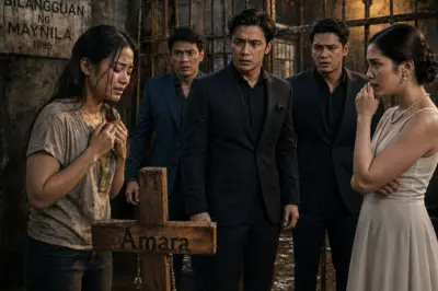 ANG ANAK NG “PULUBING” BABAE SA LIKOD NG BILIBID SA TONDO—NOONG IPINAKITA NIYA ANG KWINTAS NG TUNAY NA TAGAPAGMANA, GUMUHO ANG BUONG IMPERYO NG MGA VILLARICA SA ISANG KATOTOHANANG ITINAGO NG KANILANG PINAKAMAHAL NA AMPON