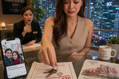 Ibinalik Ko ang Condo Naming Pangkasal Habang Nasa Japan Siya Kasama ang Unang Pag-ibig Niya—Akala Niya Magnet Lang ang Sapat, Hanggang Buksan Ko ang Lumang Camera at Nakita ang Limang Taong Kasinungalingan