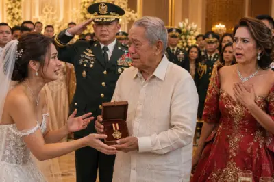 TINABOY NILA ANG TATAY KO SA HARAP NG LAHAT — HINDI NILA ALAM NA NAGLINGKOD SIYA SA BANSA, AT ANG MGA BITUIN SA KANYANG DIBDIB AY NAGPAPATUNAY NA HINDI LAHAT NG KAYAMANAN AY NAKIKITA SA DAMIT