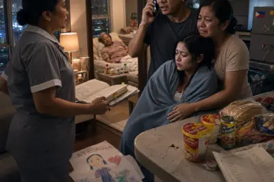 Tinawanan Nila ang Yayang ₱35,000 Dahil “Masyadong Mahal,” Pero Nang Palitan Siya ng Mas Murang Kasambahay, Isang Gabi ng Takot ang Nagpabago sa Buong Pamilya Mendoza