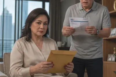Nang Magretiro Ako, Doon Ako Hiniwalayan ng Asawa Kong 32 Taong “Kanya-Kanya” ang Pera—Pero Hindi Niya Alam, Mas Matagal Ko Nang Inihanda ang Araw na Wawasakin Siya