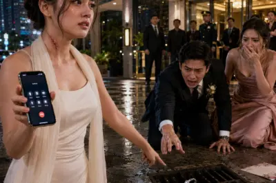 Isang Araw Bago ang Kasal, Pinabitag Ako ng Nobyo Ko sa Hotel Para Patunayan Kung Tapat Ako—Pero Hindi Niya Alam, Ikawalong Beses Na Niya Akong Sinubok at May Lihim Ako Tungkol sa Singsing