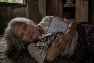 ANG NANAY NA IKINAHIYA NG ANAK DAHIL WALANG KOTSE, WALANG PERA, AT WALANG MAIPAGMALAKI—HANGGANG SA ARAW NA NAWALA SIYA, AT SA LUMANG BAHAY SA PROBINSYA, NATAGPUAN NG ANAK ANG ISANG KATOTOHANANG HABAMBUHAY NIYANG PAGSISISIHAN