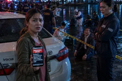 Nagbiro Lang Ako sa Lasing na Pasahero na Hanapin ang Sagot sa Lawa ng Luneta, Pero Kinabukasan, Tinawagan Ako ng CIDG Dahil ang ‘Hula’ Ko Raw ang Nagpabagsak sa Isang Sindikatong Matagal Nang Hinahanap