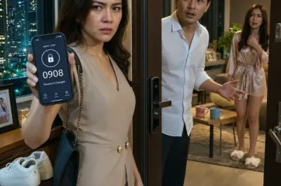 Noong Sinundan Ko ang Lokasyon ng Asawa Ko, Natagpuan Ko Siya sa Condo na Ako ang Bumili—Pero ang Mas Masakit, Ginawa Niyang Password ang Birthday ng Babaeng Nakatapak sa Bahay Ko