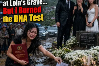 Noong Araw ng Libing ng Lola Ko, Dumating ang Mayamang Pamilyang Nag-iwan sa Akin—Pero Sa Ikalawang Buhay Ko, Hindi Na Ako Papayag Maging Anak na Itatapon Muli