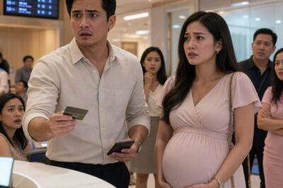 Ginamit ng Ex-Husband Ko ang VIP Hospital Card Ko Para Dalhin sa Prenatal Checkup ang Buntis Niyang Girlfriend—Pero Nang Tawagin ang Numero Nila, Isang Anunsyo ang Nagpahiya sa Kanila sa Harap ng Lahat